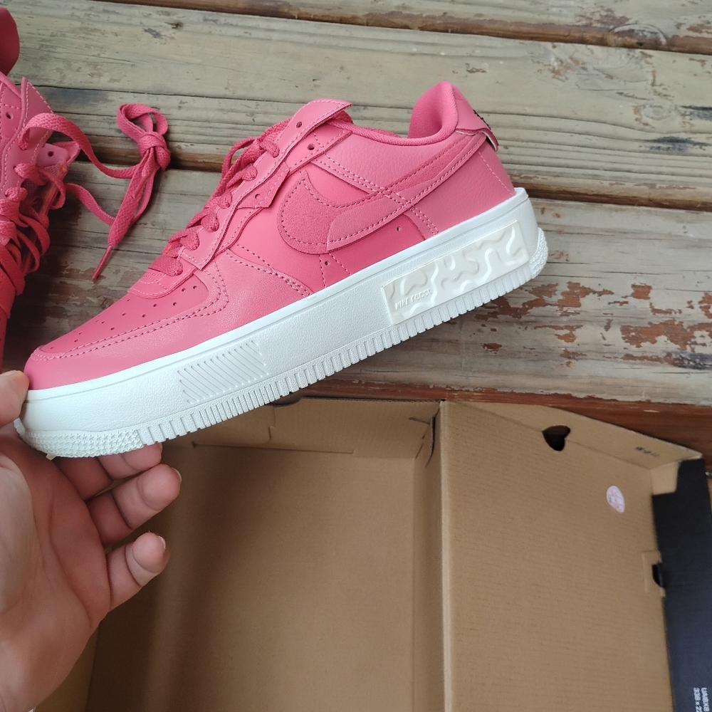 Gypsy Rose Air Force 1 - Picture 5 of 5
